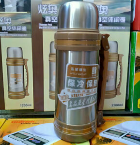 Bình nước giữ nhiệt Inox 304 - dung tích 1.500ml